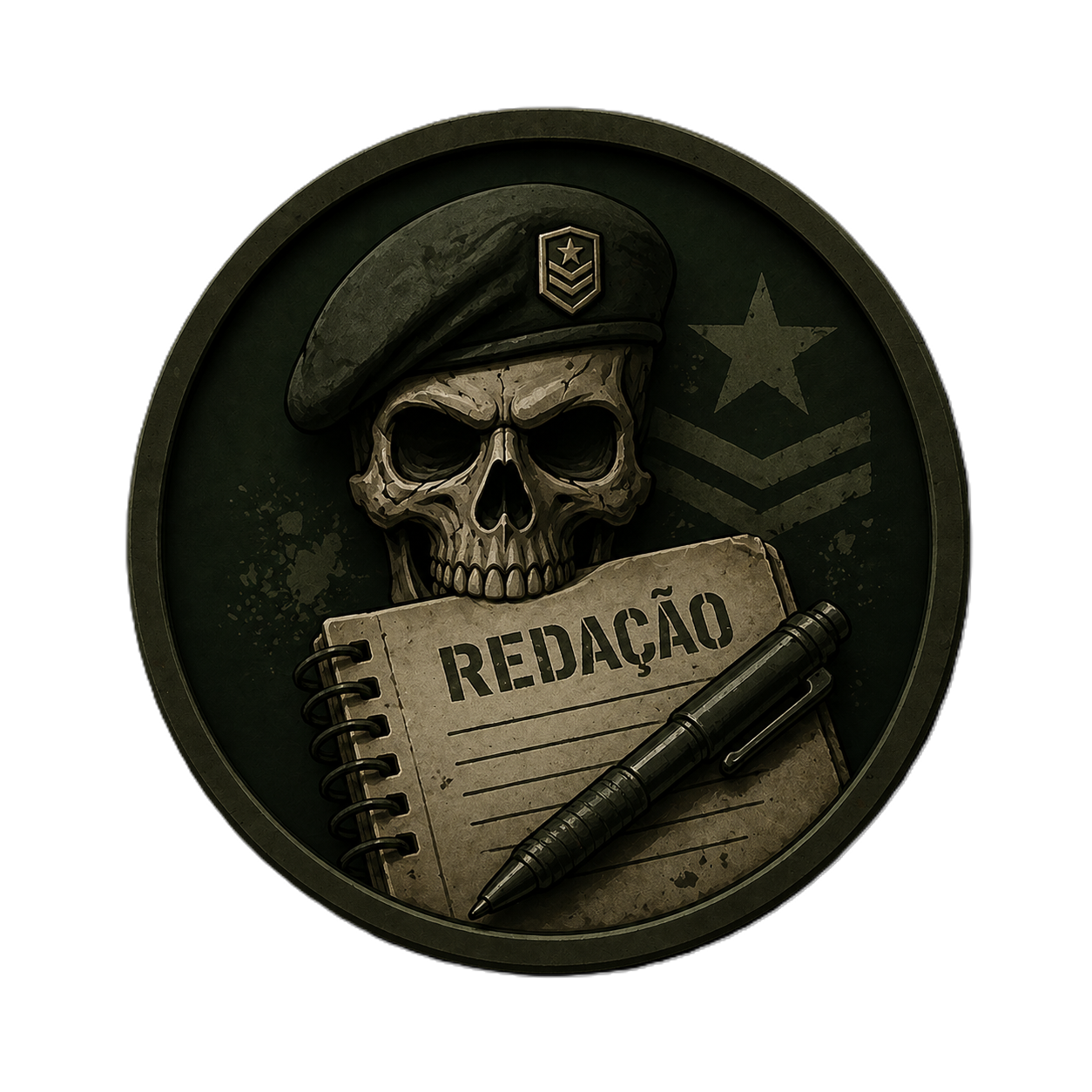 Ícone redação